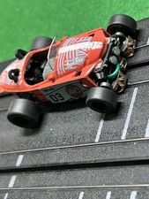AFX RACING H.O. SCALE MEGA G Chassis - CUSTOM ONE OF KIND BODY
