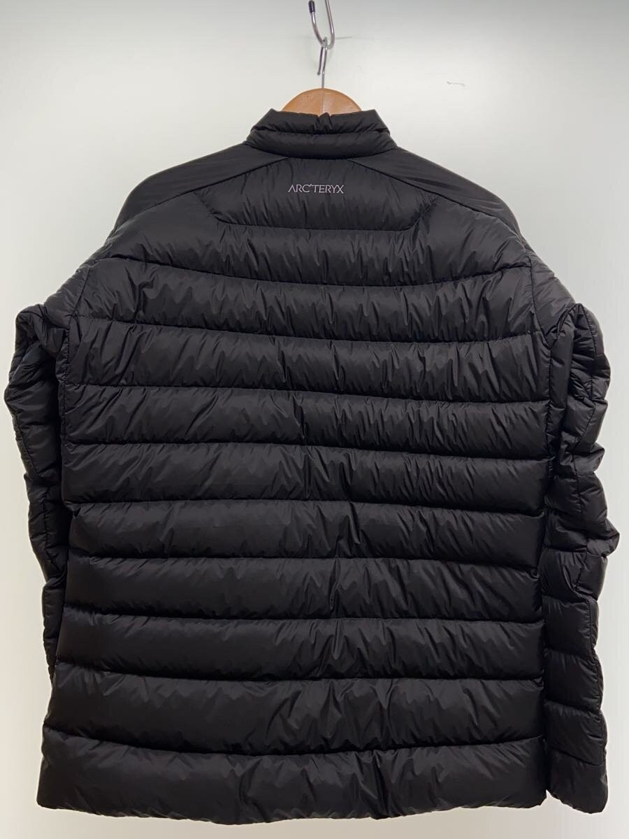 ARC'TERYX ARC TERYX Giacca Piumino Cerio M Nylon BLK Tinta Unita X000007467