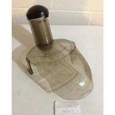 Bullet Express BE-110 Replacement Parts Slicer Shredder Cover with Pusher Part