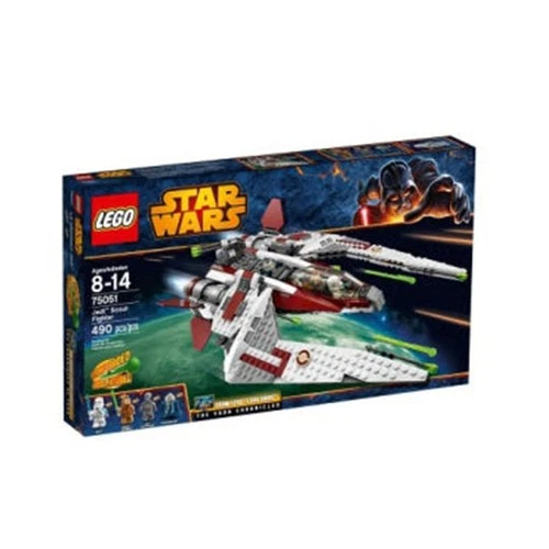 [3-5 Day Ship] Rare Vintage Retired LEGO 75051 Collectible, Lego Star Wars