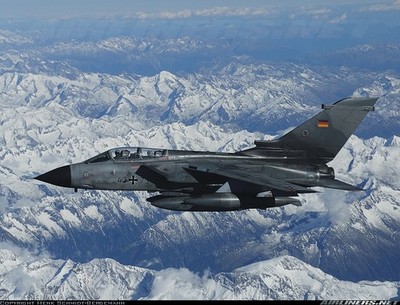 Panavia Tornado airplane aircraft sky jets Bundeswehr Luftwaffe 11x17 Poster