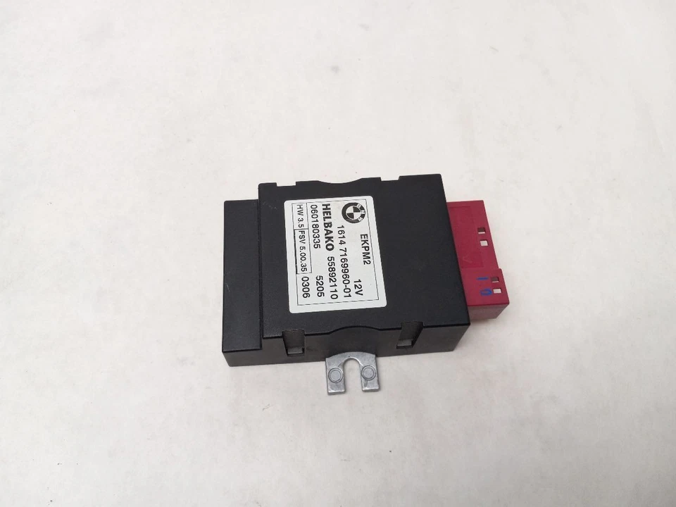 MÓDULO BOMBA COMBUSTIBLE BMW 325 XI 2006 OEM 1614716996001 Foto 4 de 4