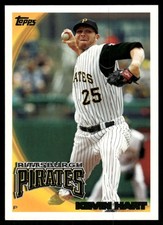 2010 Topps #219 Kevin Hart