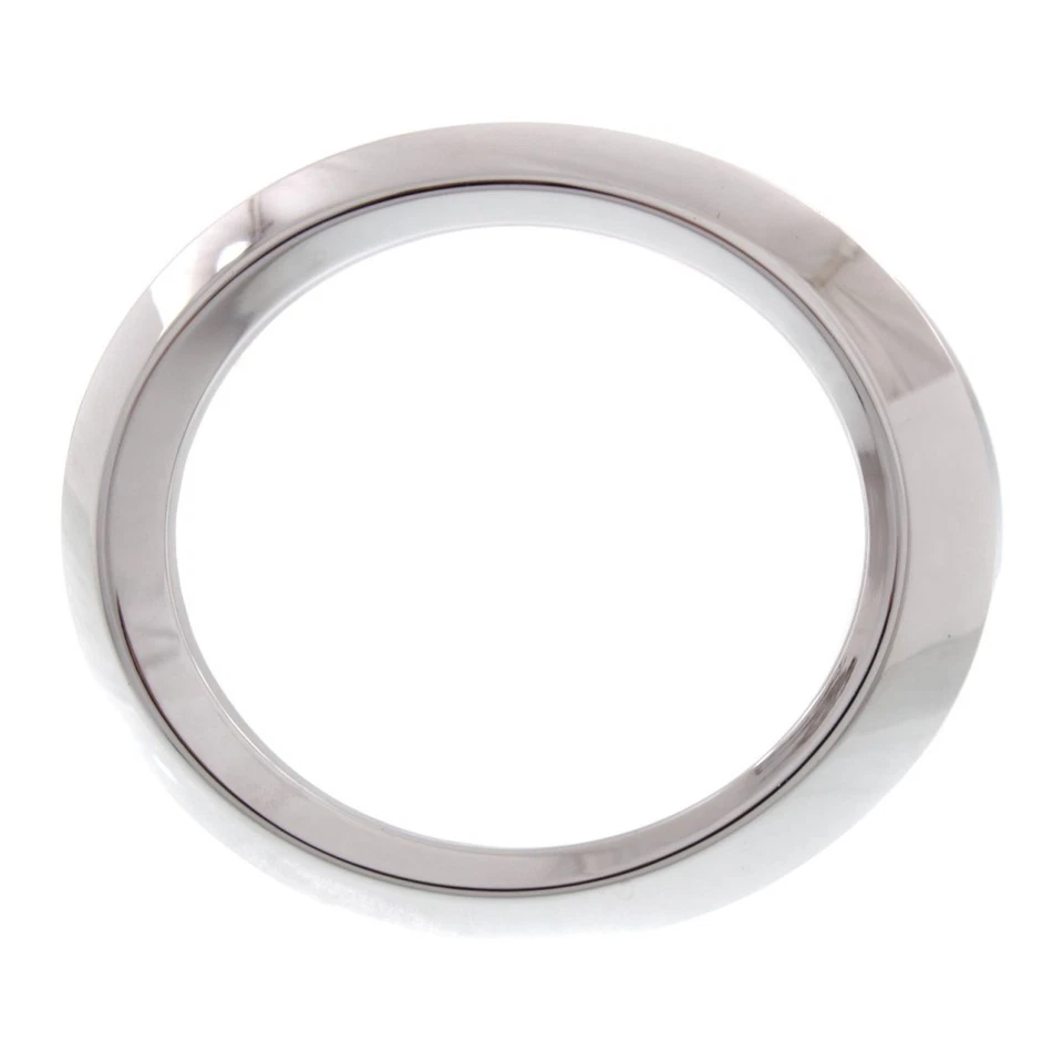 For Mercedes-Benz S400 2010-2013 Fog Light Moldings Driver & Passenger Side Pair - Image 3 of 4