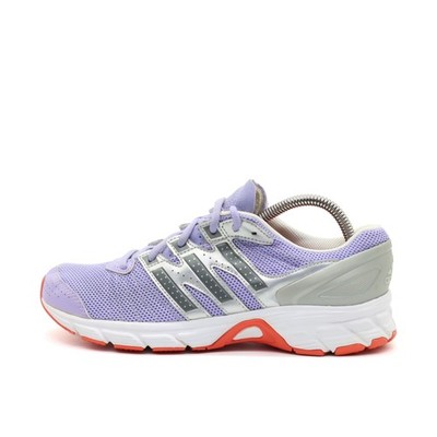 adidas Damen D67121 Sneaker lila Mesh Low-Top Performance Laufschuhe EU 38 2/3