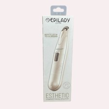 Epilady Esthetic Compact Facial Epilator NEW