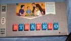 Vintage "STRATEGO "Board Game by Milton Bradley  100% Complete 1962 Edition