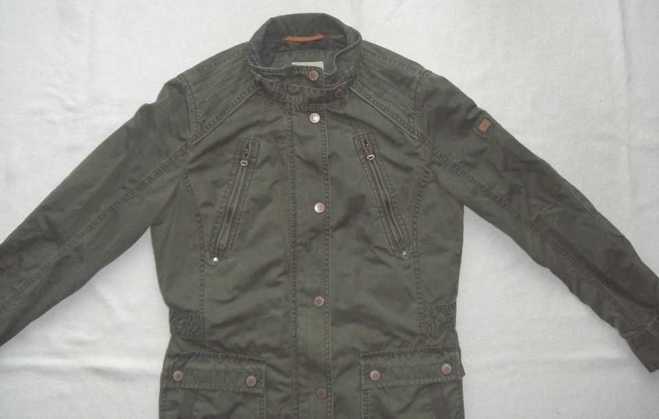 Camel Active leichte Damen Jacke Damengröße 42  TOP Zustand - Bild 2 von 4