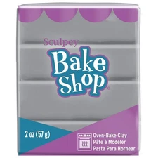 Sculpey Oven-Bake Clay 2oz Gray