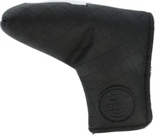 Mizuno Golf M Craft Milled Forged Blade Putter Black/White Headcover