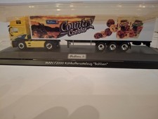 herpa lkw 1:87 Man F2000 Bahlsen Country Cookies Unbespielt