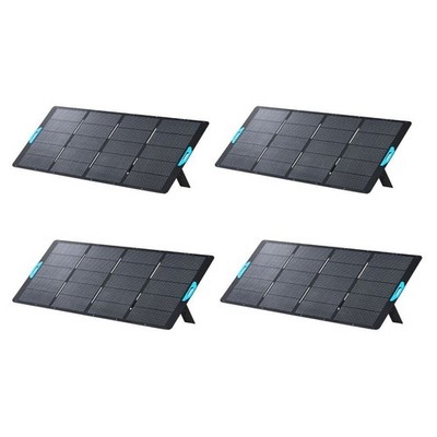 Anker SOLIX PS400 400W Portable Solar Panel Adjustable Angles 4