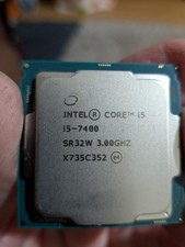 Intel Core i5-7400 3.00 GHz Socket LGA1151 Processor CPU (SR32W)