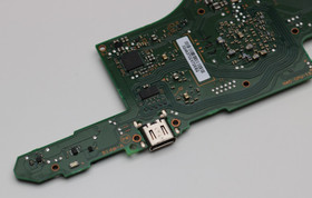 OEM Nintendo Switch Motherboard Mainboard Replacement HAD-CPU-10 for HAC-001