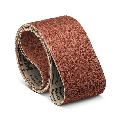 TEN {10}-VSM 6'' X 137 1/2'' SANDING BELTS-320 GRIT-346773-FREE SHIP-BIN 2