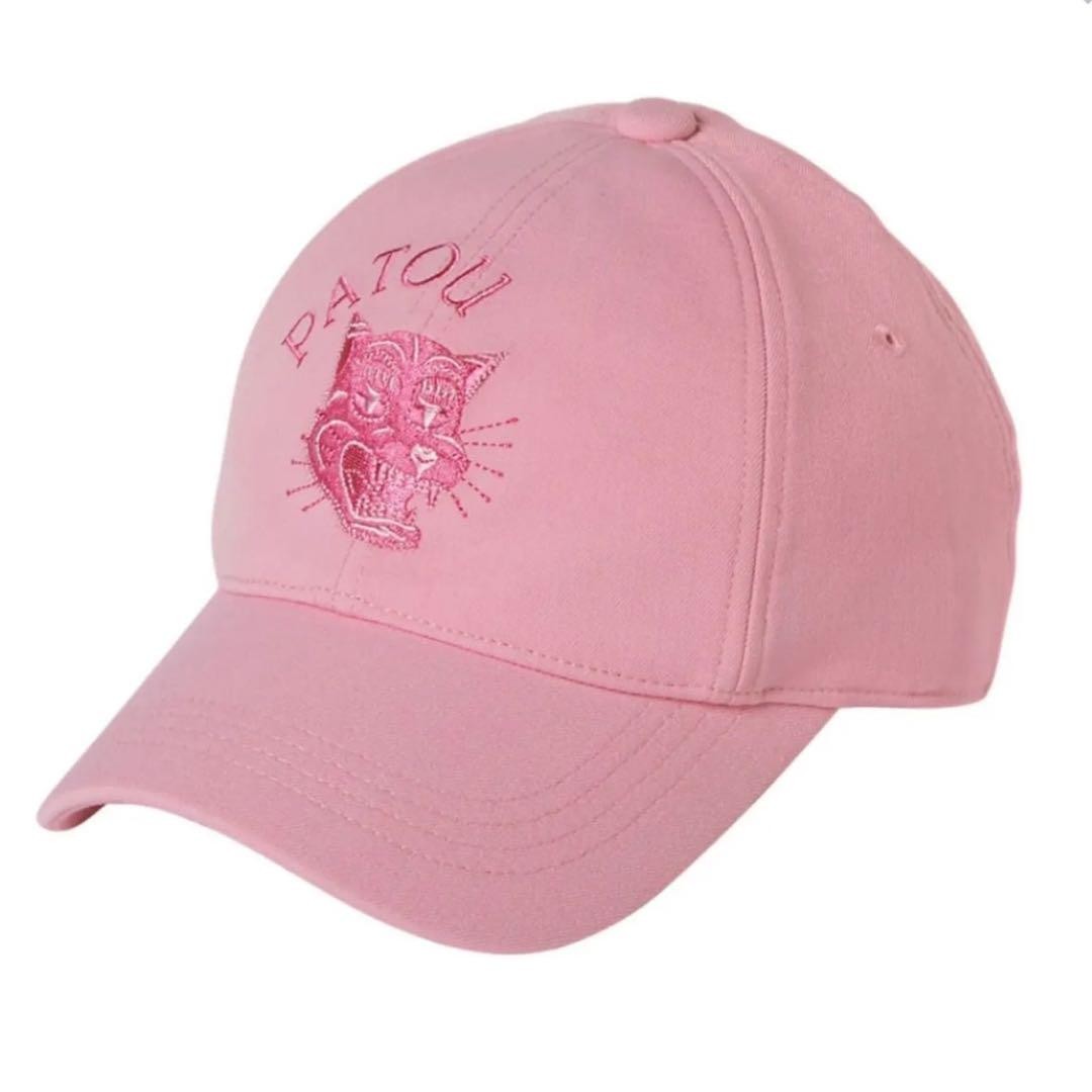 Genuine] Patou Onitsuka Tiger collaboration cap, pink | eBay