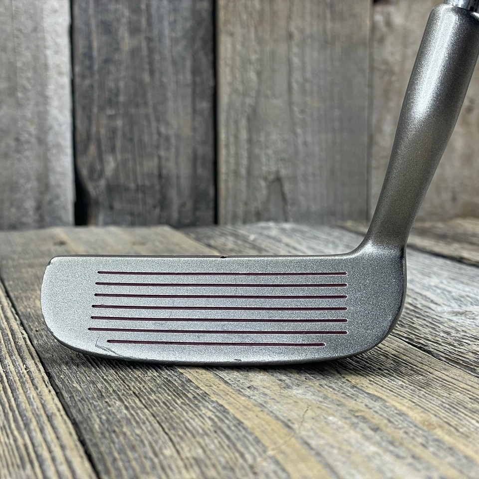 Ray Cook Classic Plus Golf Chipper 35° | RH | Ladies Stiff Steel Shaft 34" - VGC - Image 2 of 4