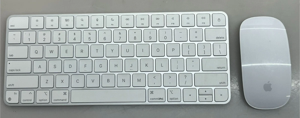 Apple Wireless Computer Keyboard & Mouse Bundles for Sale - eBay