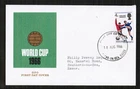Great Britain 1966 World Cup Football England Winners First Day Cover