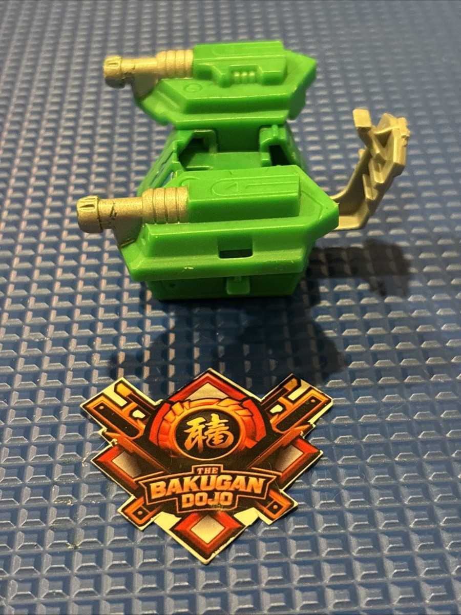 Bakugan Battle Brawlers DEKA 3″ Ventus Swayther | McDonald's