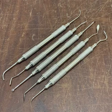 5 Pieces LM Arte Filling Instruments Set