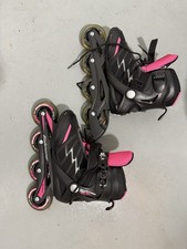 Bladerunner Advantage Pro XT W Women's Inline Skates Black Pink US 7 EU 38