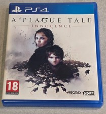 A Plague Tale Innocence Sony Playstation 4 PS4 PS5