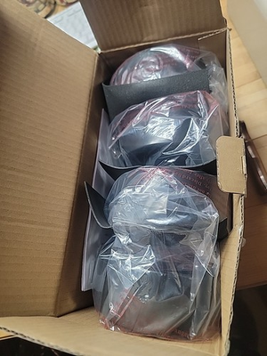 #ad #ad Husky G0502AC US 5 inch Black PP Caster Kit $30.00