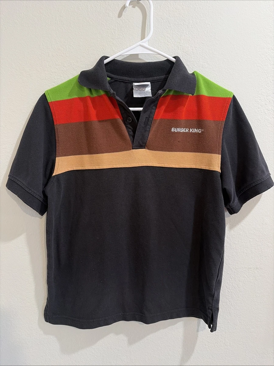burger king shirt products for sale | eBay