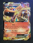 ULTRA RARE Charizard EX 11/106 Pokemon XY Flashfire Holographic Holo Foil - LP