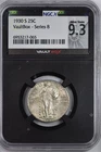 1930 S Standing Liberty Quarter 25c NGC MS63 FH Full Head VaultBox FREE SHIPPING