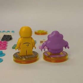 LEGO Dimensions (71246) Adventure Time Team Pack - 2016 - Used 100% Complete!
