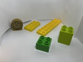 Disney Lego Duplo 10512 & 10513 Jake & the Never Land Pirates TWO SETS RETIRED