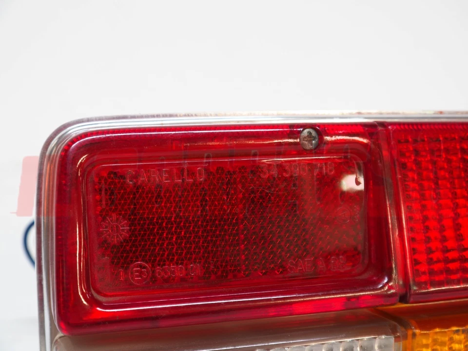 Luz trasera derecha Maserati Merak Bora De Tomaso Pantera A.R 2000 Carello Foto 2 de 4