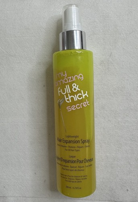 #ad #ad My Amazing Full amp; Thick Hair Expansion Spray 6.78 oz $17.99