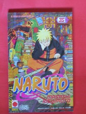 NARUTO IL MITO SERIE ROSSA N° 35 IN 1° EDIZIONE + HO DISPONIBILI N°1/60