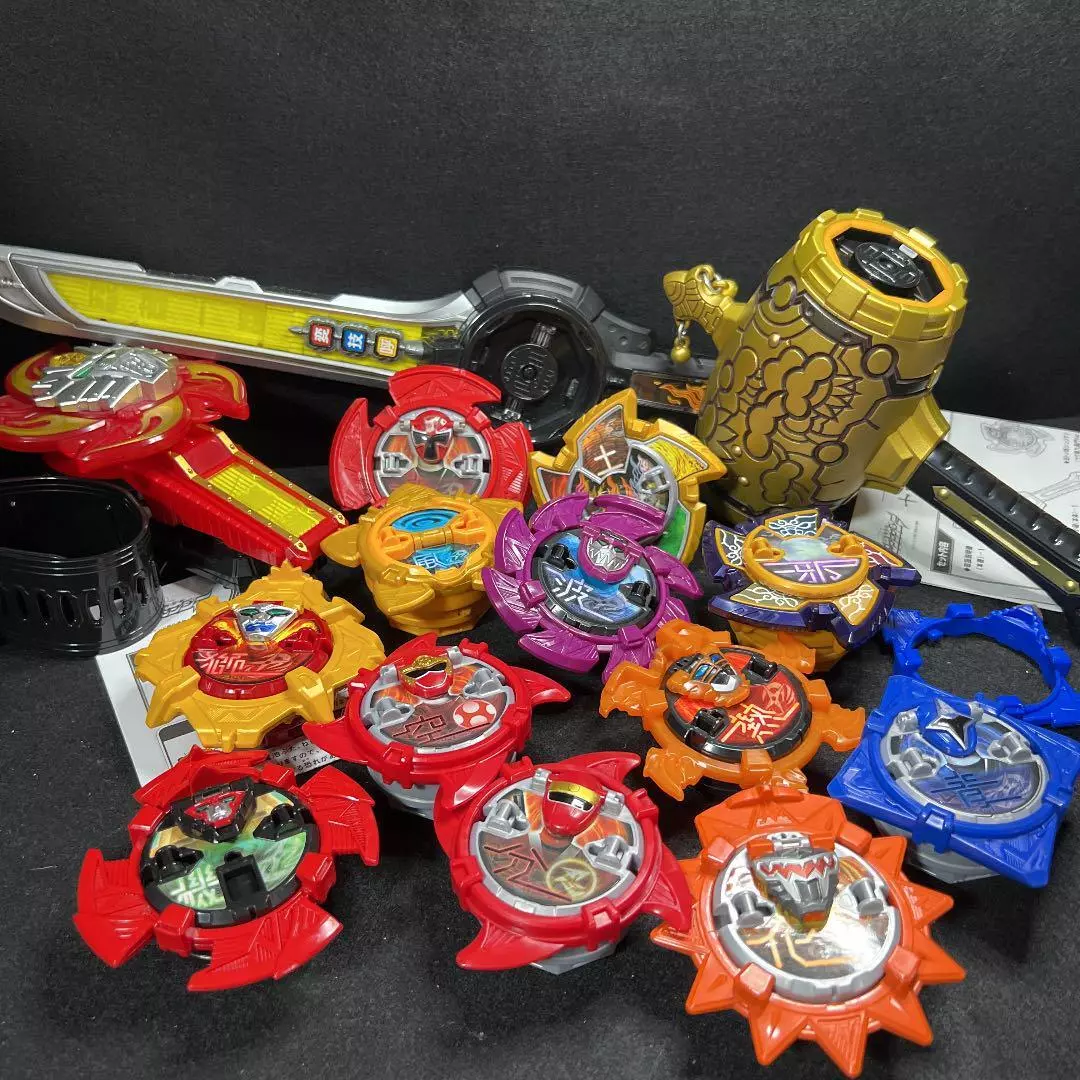 Power rangers ninja sales steel japanese morpher