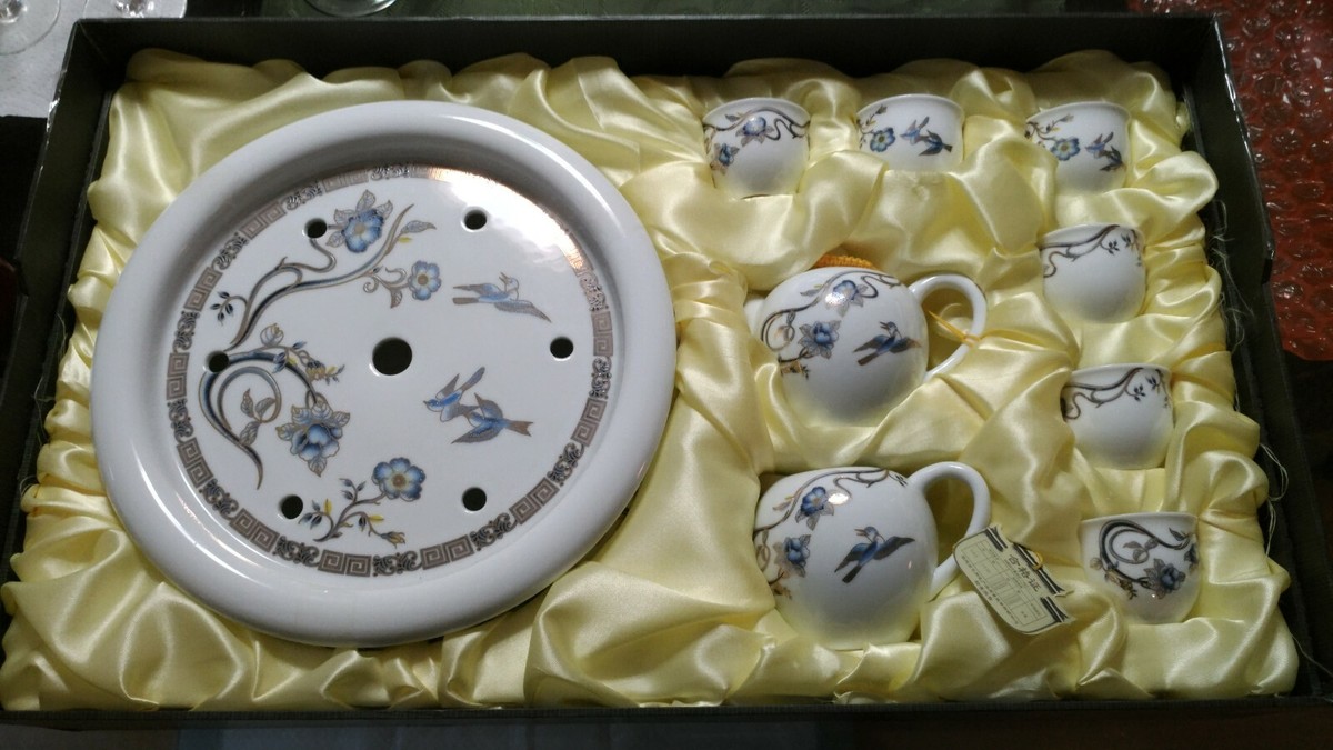 XYH Xin Yao Hua Tea Set | eBay