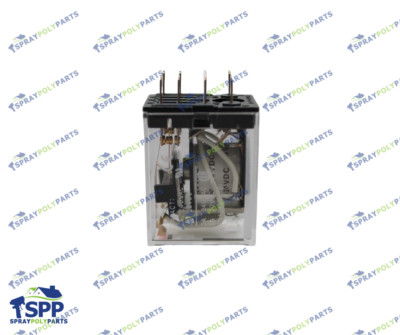 PMC-LATCHING RELAY 24V  (EL-154)
