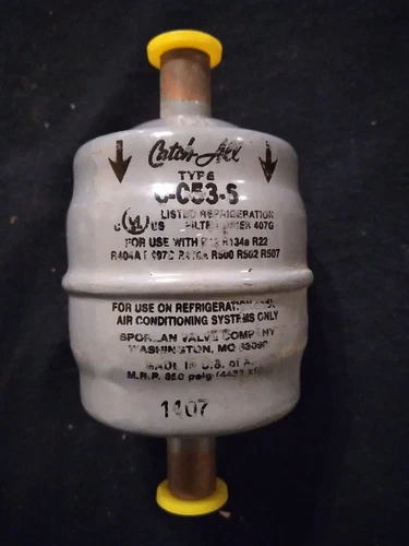 SPORLAN CATCH ALL Type C-053-S 3/8"  Brand NEW
