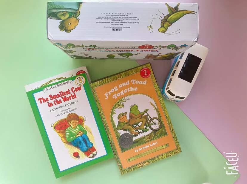 The Arnold Lobel Collection 16冊 Frog and Toad: The Complete Collection: Arnold Lobel