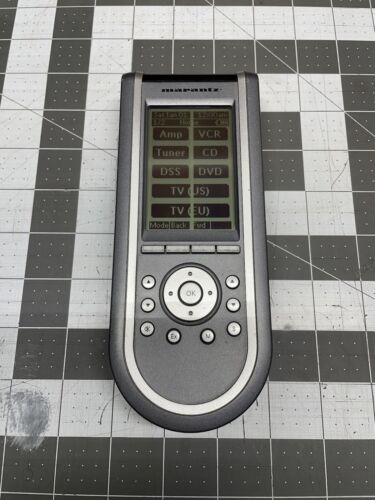 Télécommande universelle à écran tactile Marantz RC3200 - Photo 1 sur 7