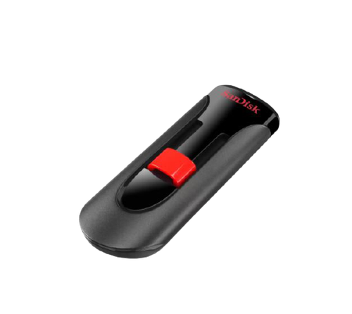 SanDisk Cruzer Glide 128GB 64GB 32GB USB 2.0 Flash Drives Memory Stick CZ60 AU - Afbeelding 2 van 12
