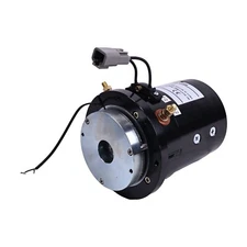 Drive Motor 70001657 140-32-4001 For JLG Scissor Lift 2030ES 2630ES 3246ES