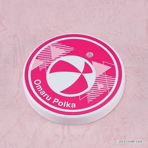 Nendoroid 2387 hololive production Omaru Polka Figure Max Factory - 第 9/9 張圖片