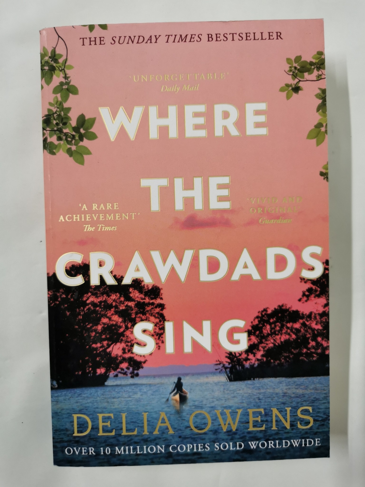 Where the Crawdads Sing: Delia Owens