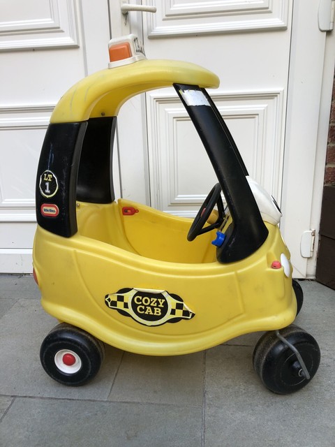 taxi little tikes