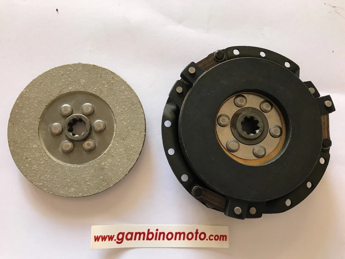 Disco Frizione Per Motozappa BCS, Carraro, Panther, Lombardini, Ruggerini &ndash; Acciaio, Aftermarket