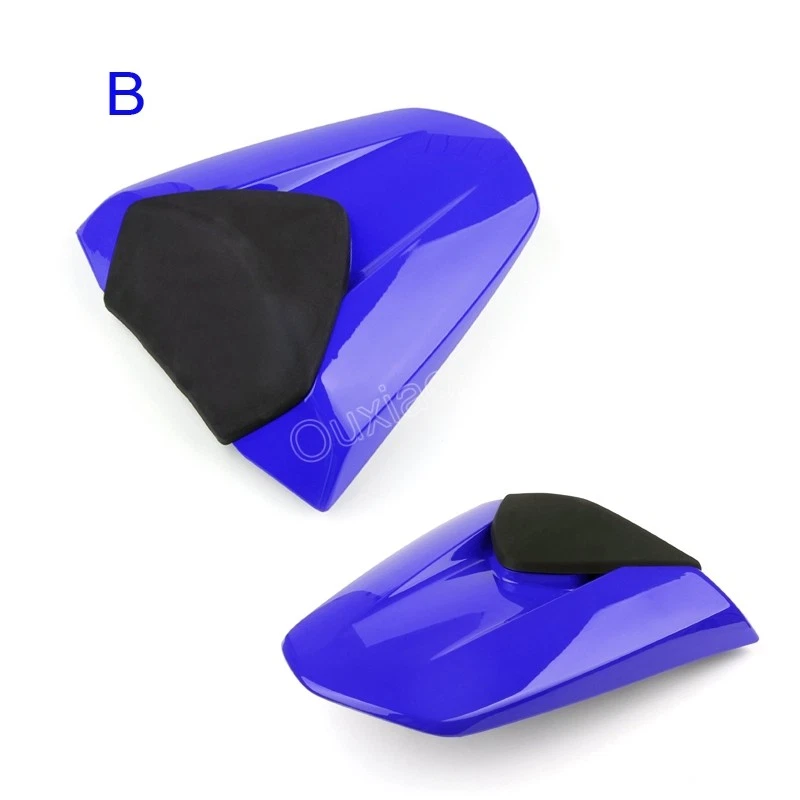 Cubierta de asiento trasero ABS para Honda CBR500R 2013 2014 2015 Foto 3 de 4