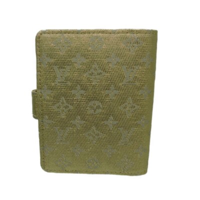 LOUIS VUITTON 2014手帳 Pre-Owned Takashi Murakami x Louis Vuitton White Monogram